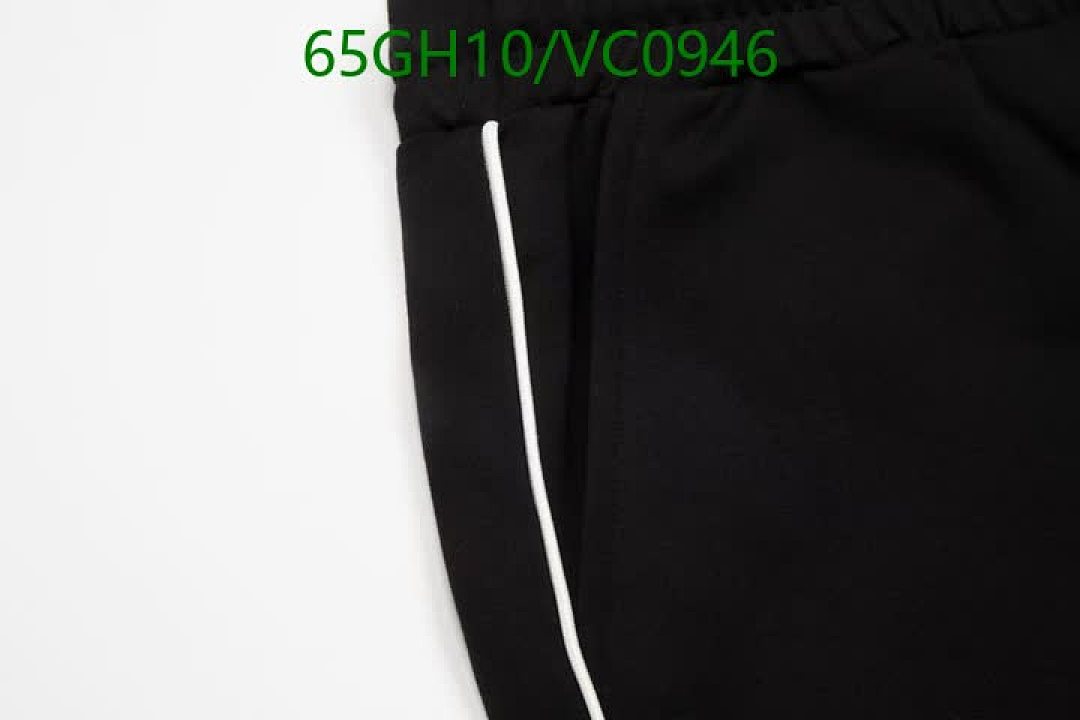 Balenciaga-Clothing Code: VC0946 $: 65USD