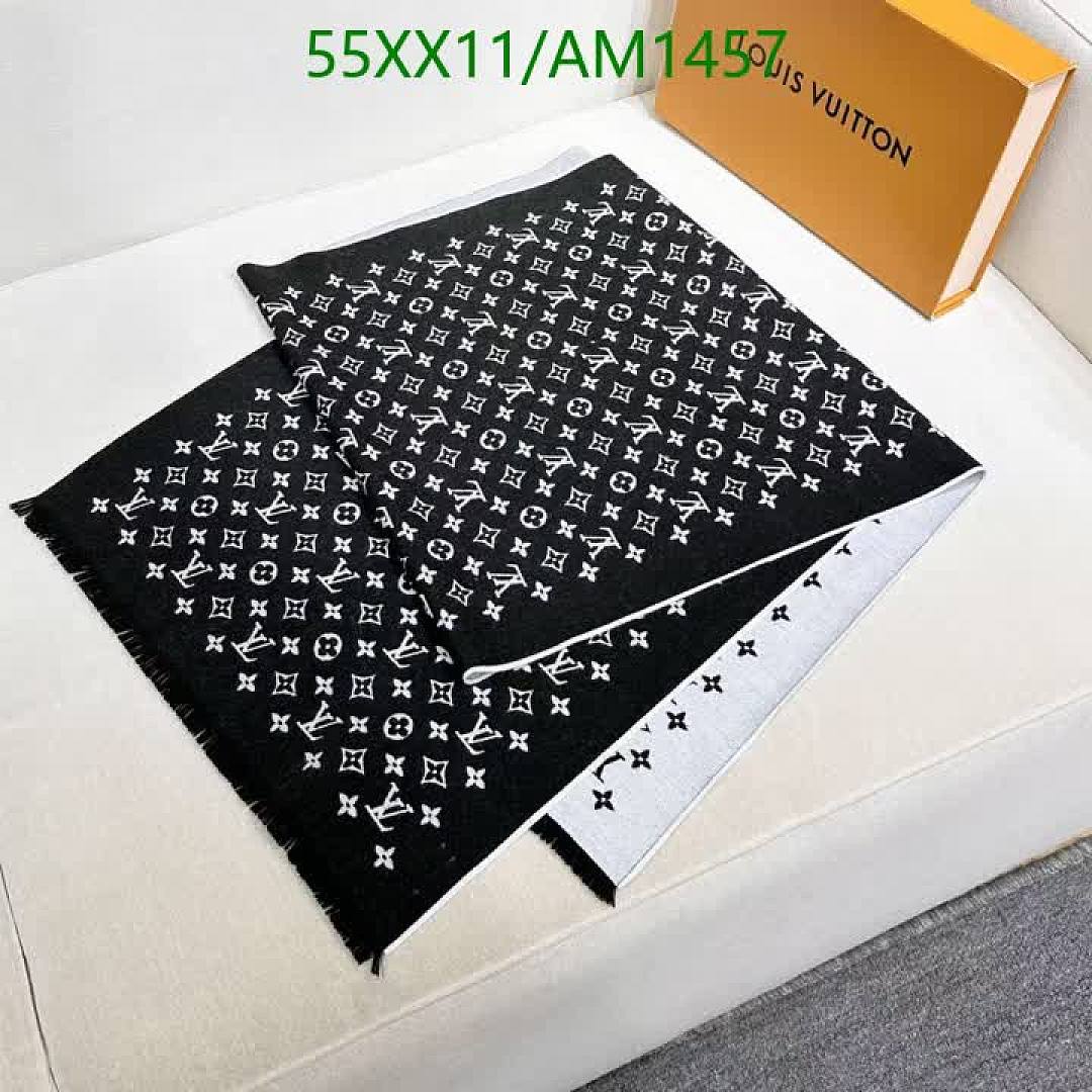 LV-Scarves Code: AM1457 $: 55USD