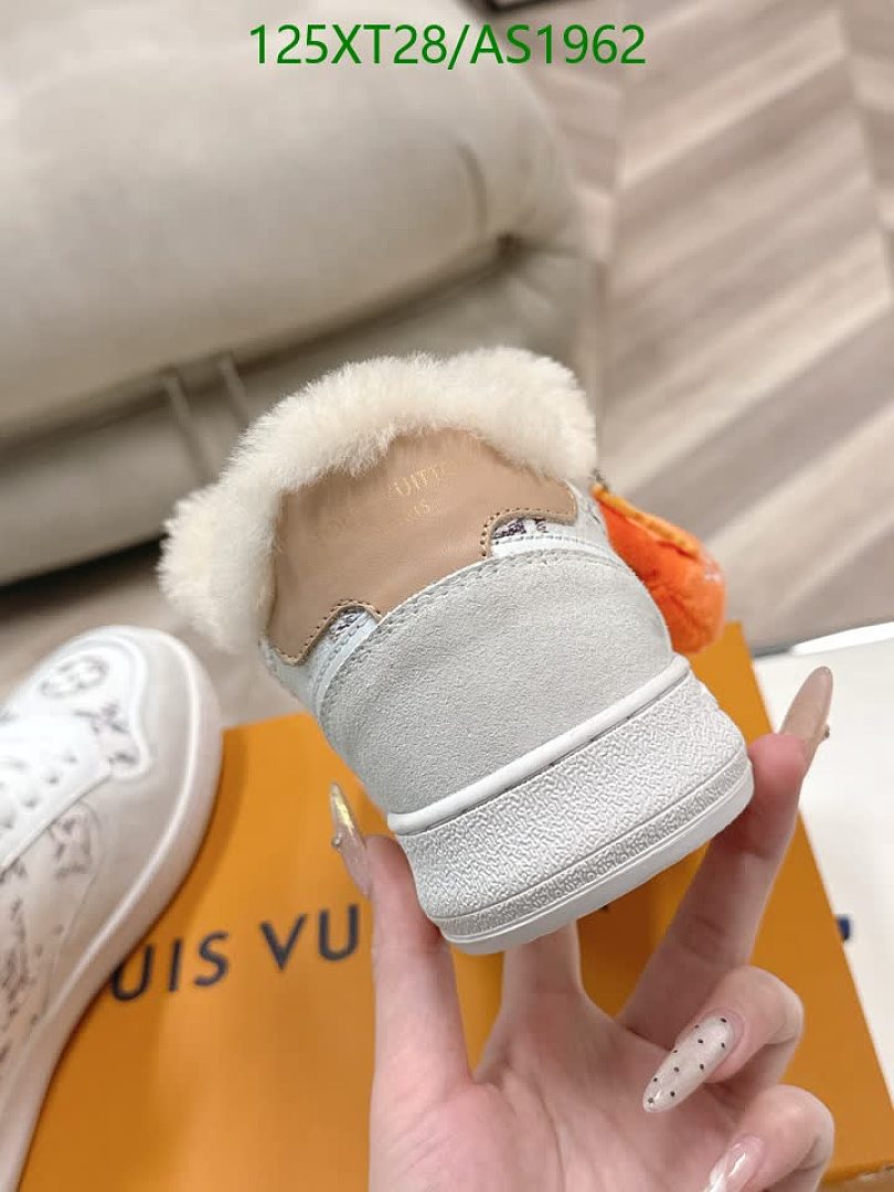 LV-Women Shoes Code: AS1962 $: 125USD
