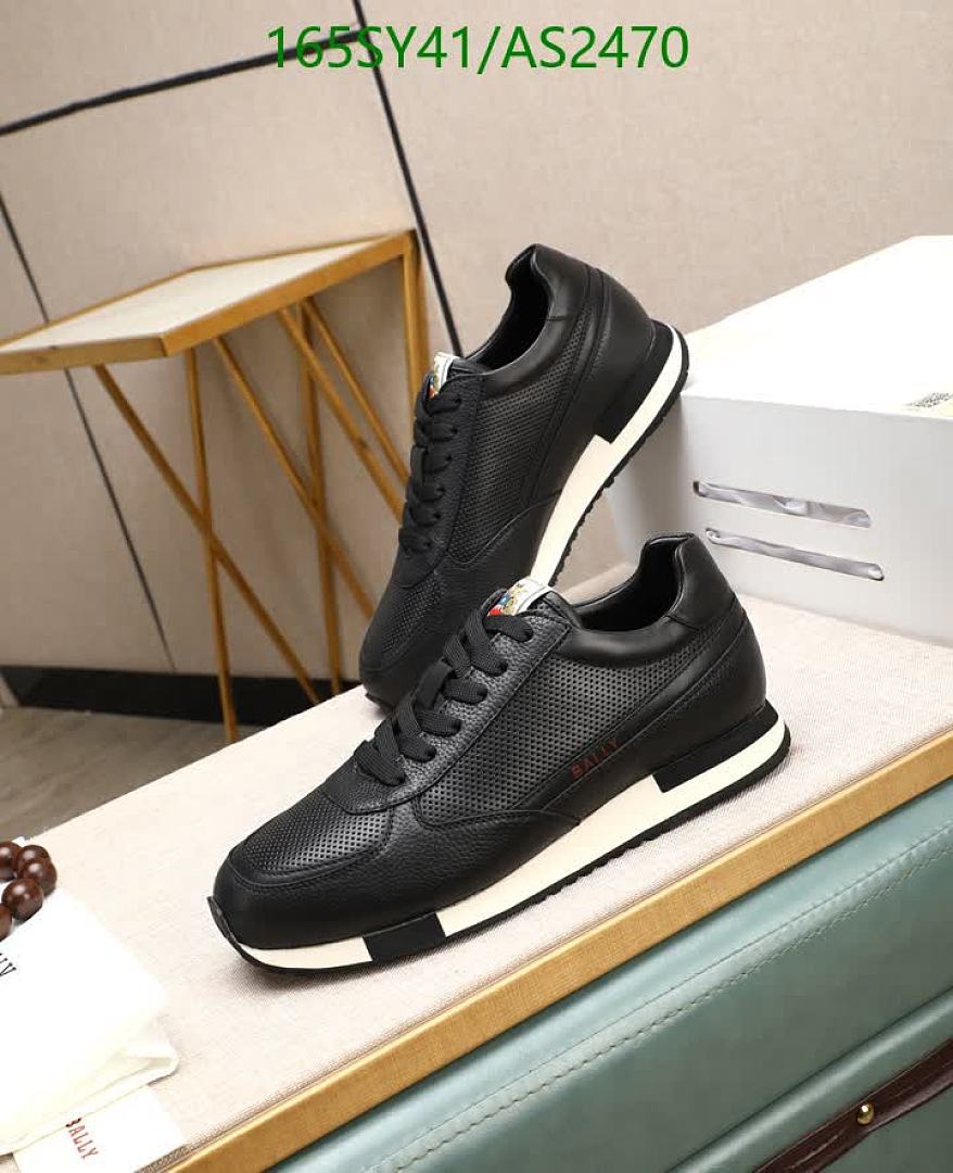 Bally-Men shoes Code: AS2470 $: 165USD