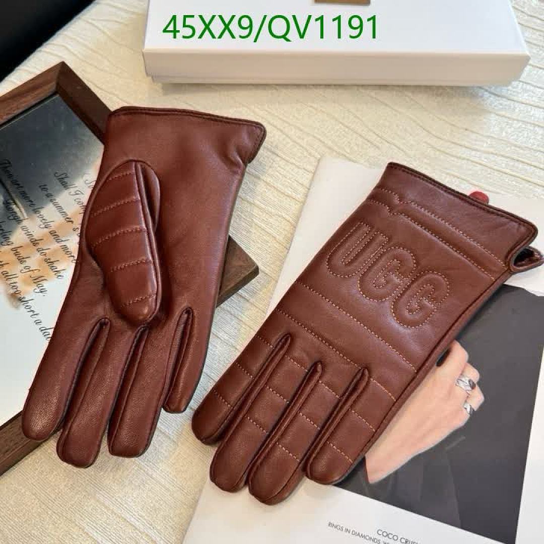 UGG-Gloves Code: QV1191 $: 45USD