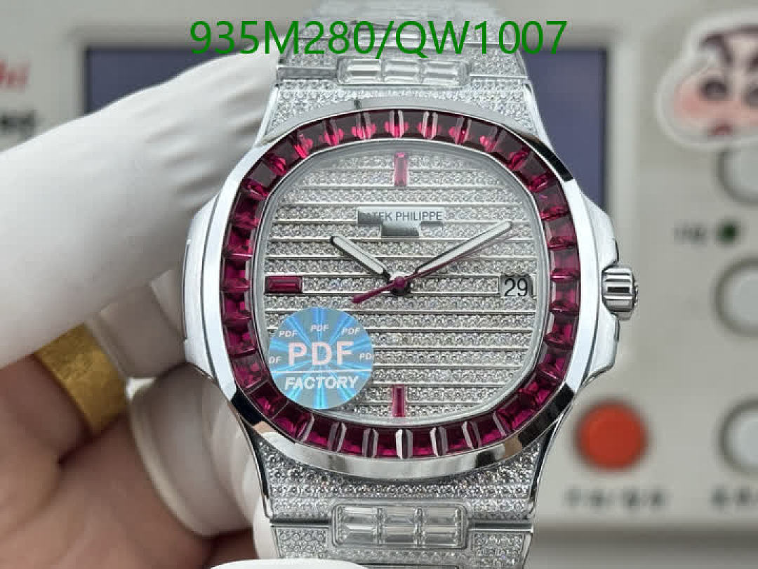 Patek Philippe-WatchesMirror Quality Code: QW1007 $: 935USD