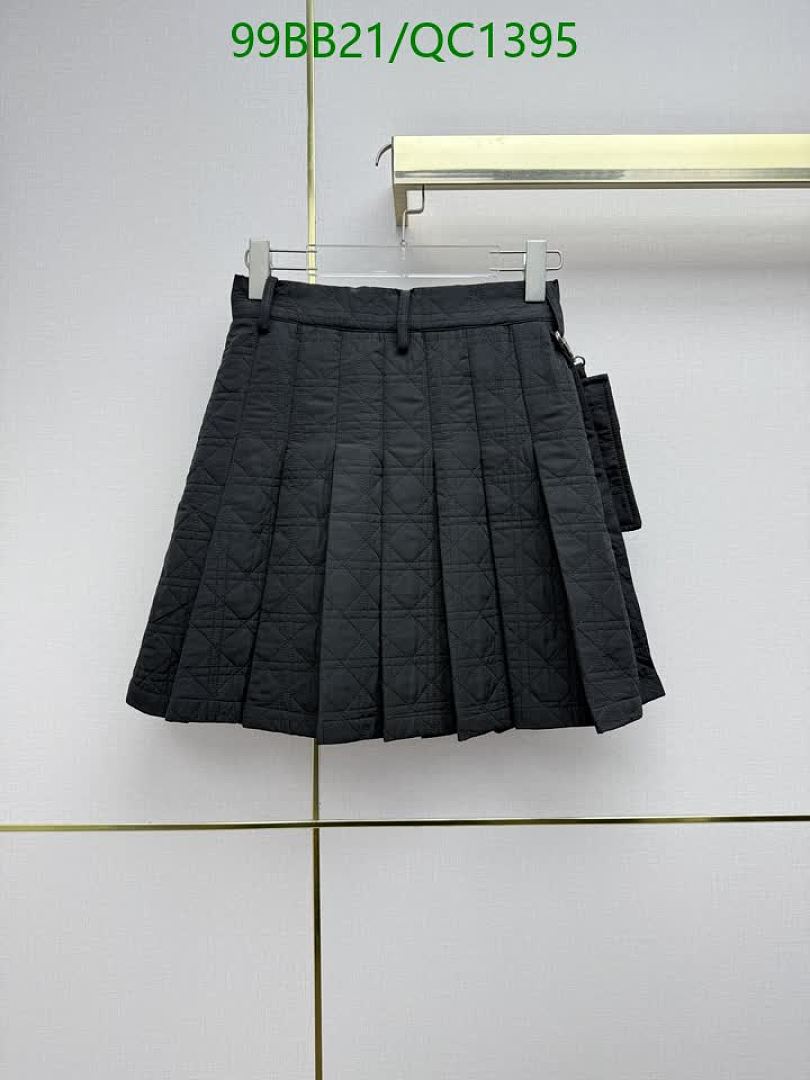 Dior-Clothing Code: QC1395 $: 99USD