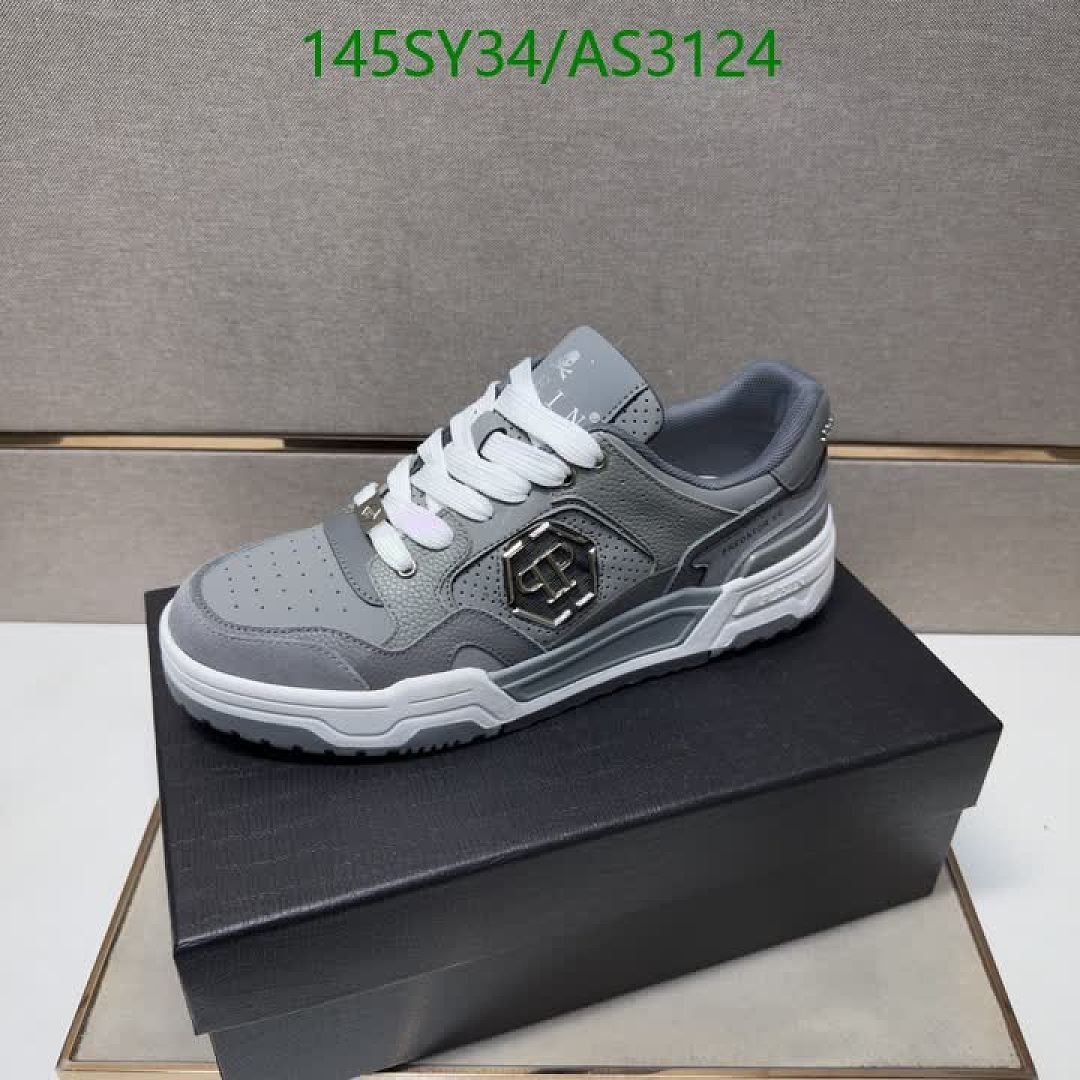 Philipp Plein-Men shoes Code: AS3124 $: 145USD