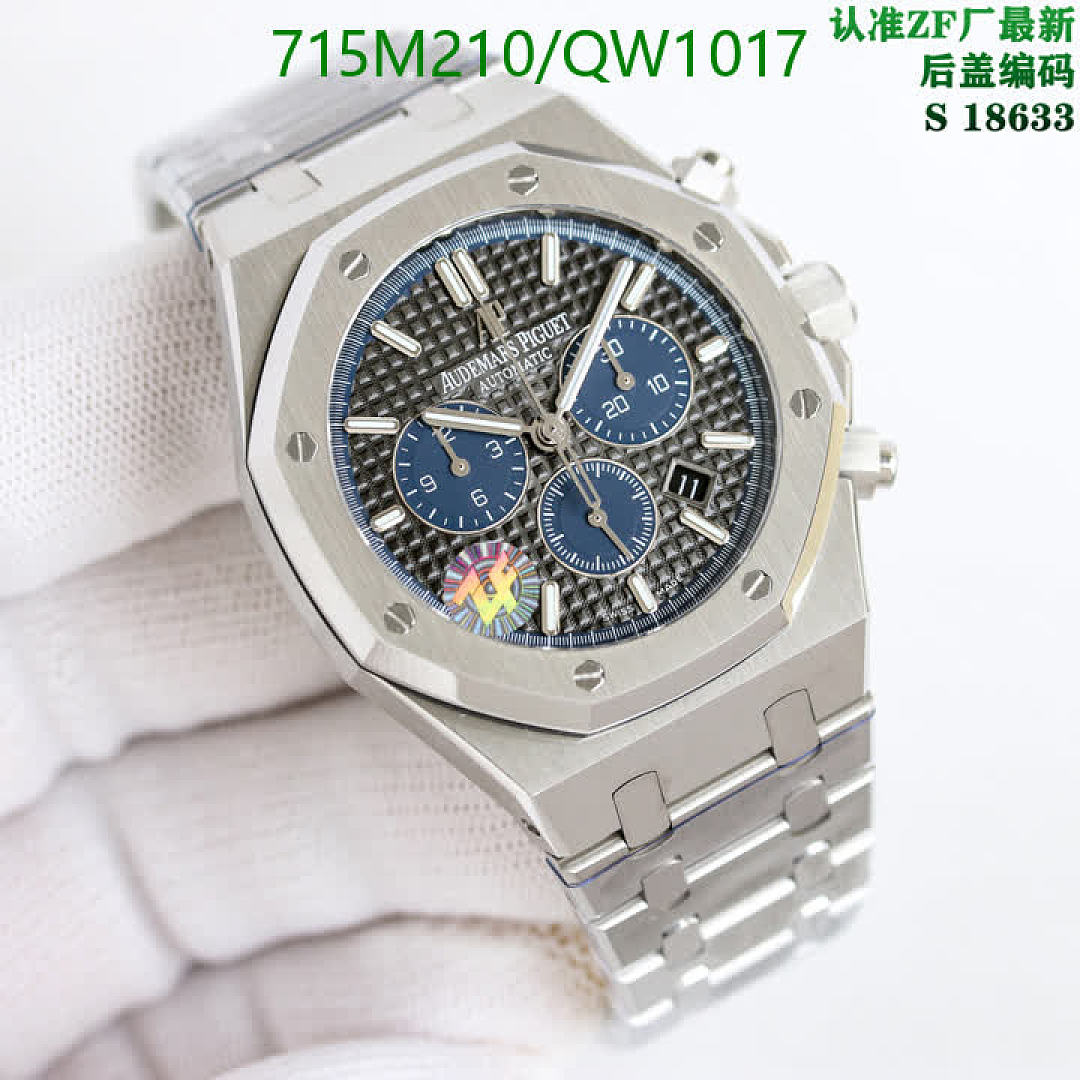 Audemars Piguet-WatchesMirror Quality Code: QW1017 $: 715USD
