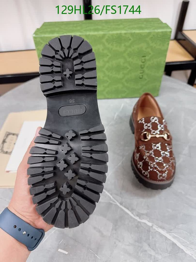 Gucci-Women Shoes Code: FS1744 $: 129USD
