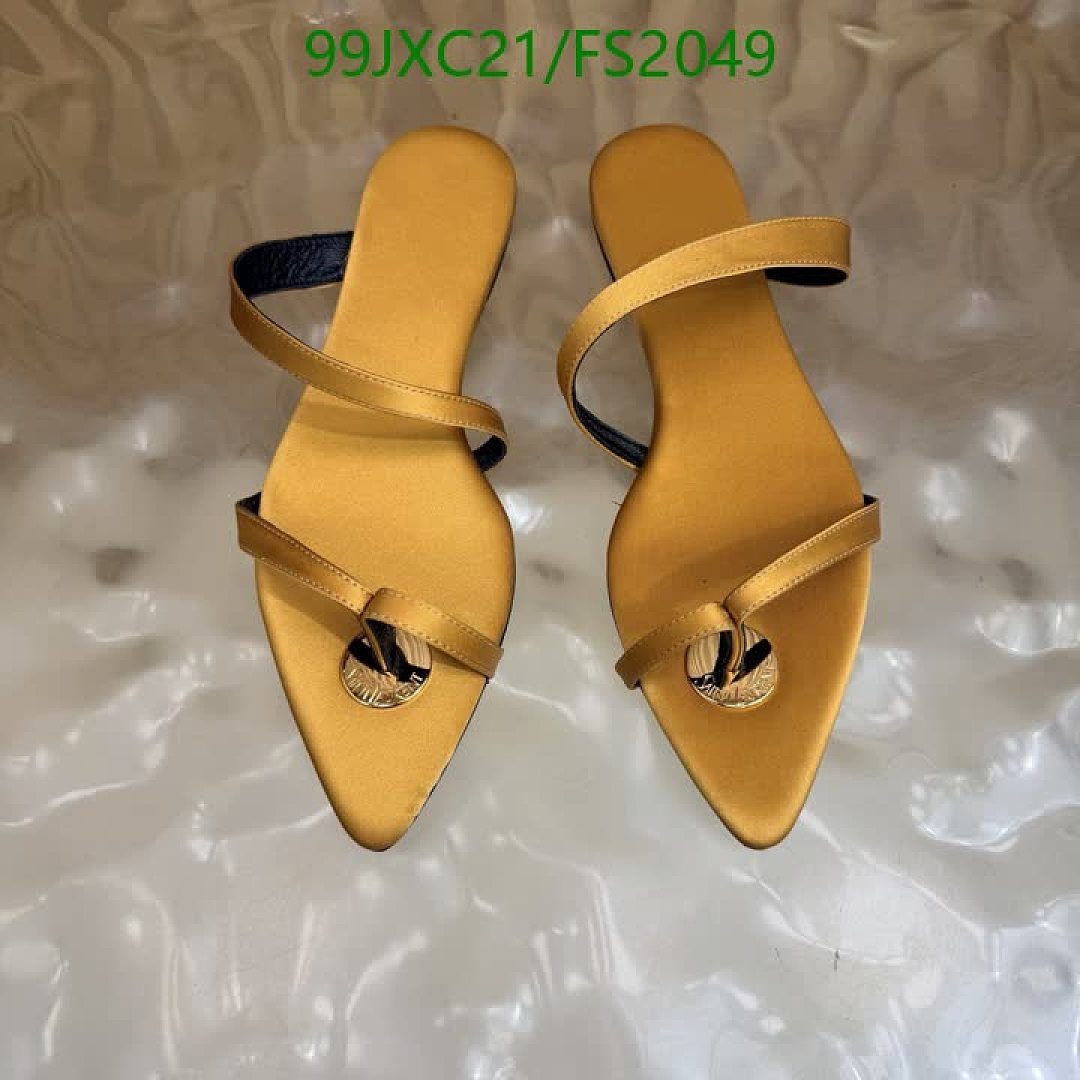 YSL-Women Shoes Code: FS2049 $: 99USD