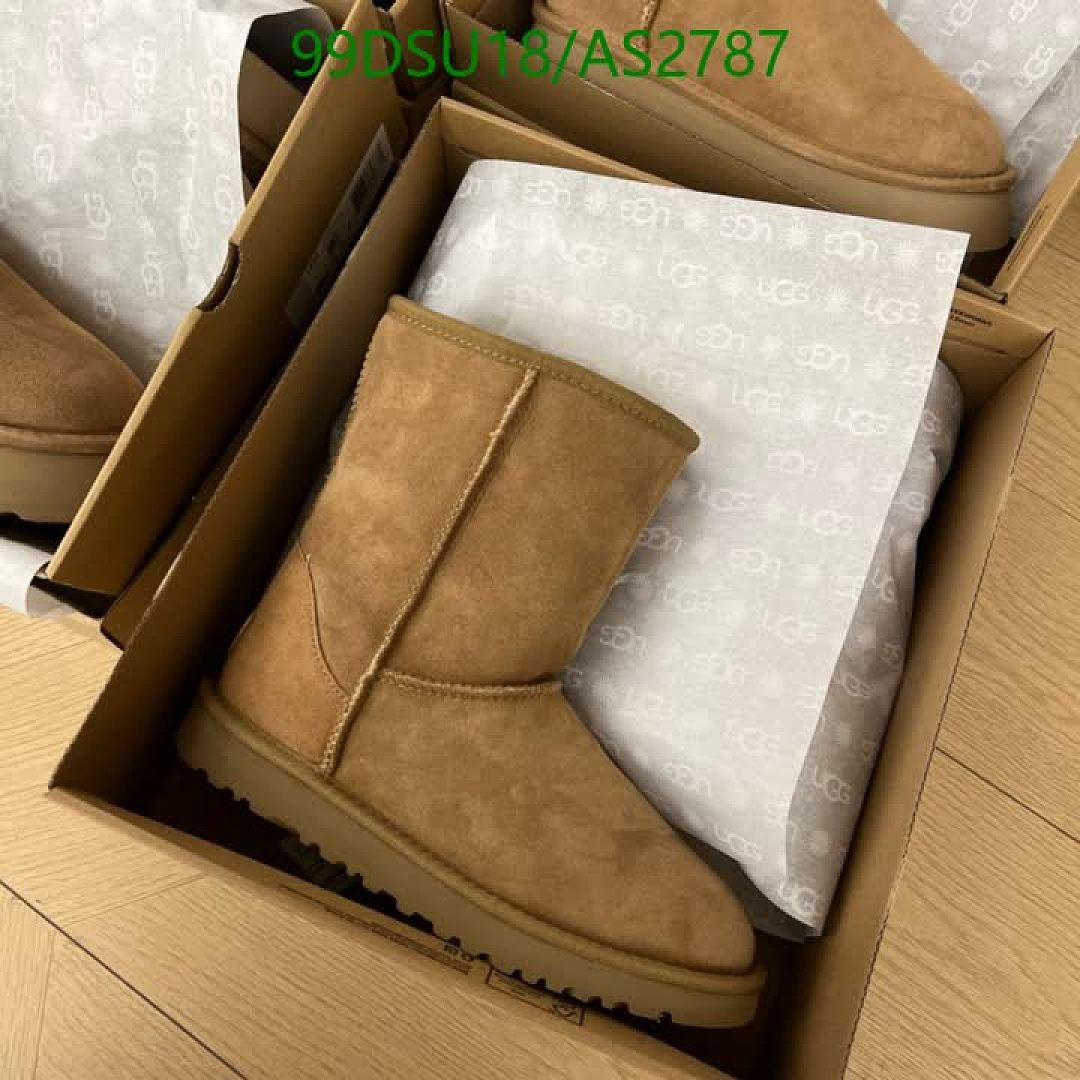 UGG-Women Shoes Code: AS2787 $: 99USD