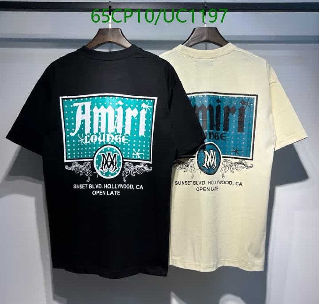 Amiri-Clothing Code: UC1197 $: 65USD