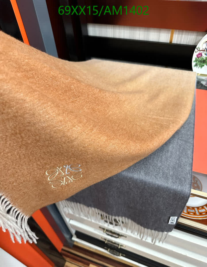 Loewe-Scarves Code: AM1402 $: 69USD
