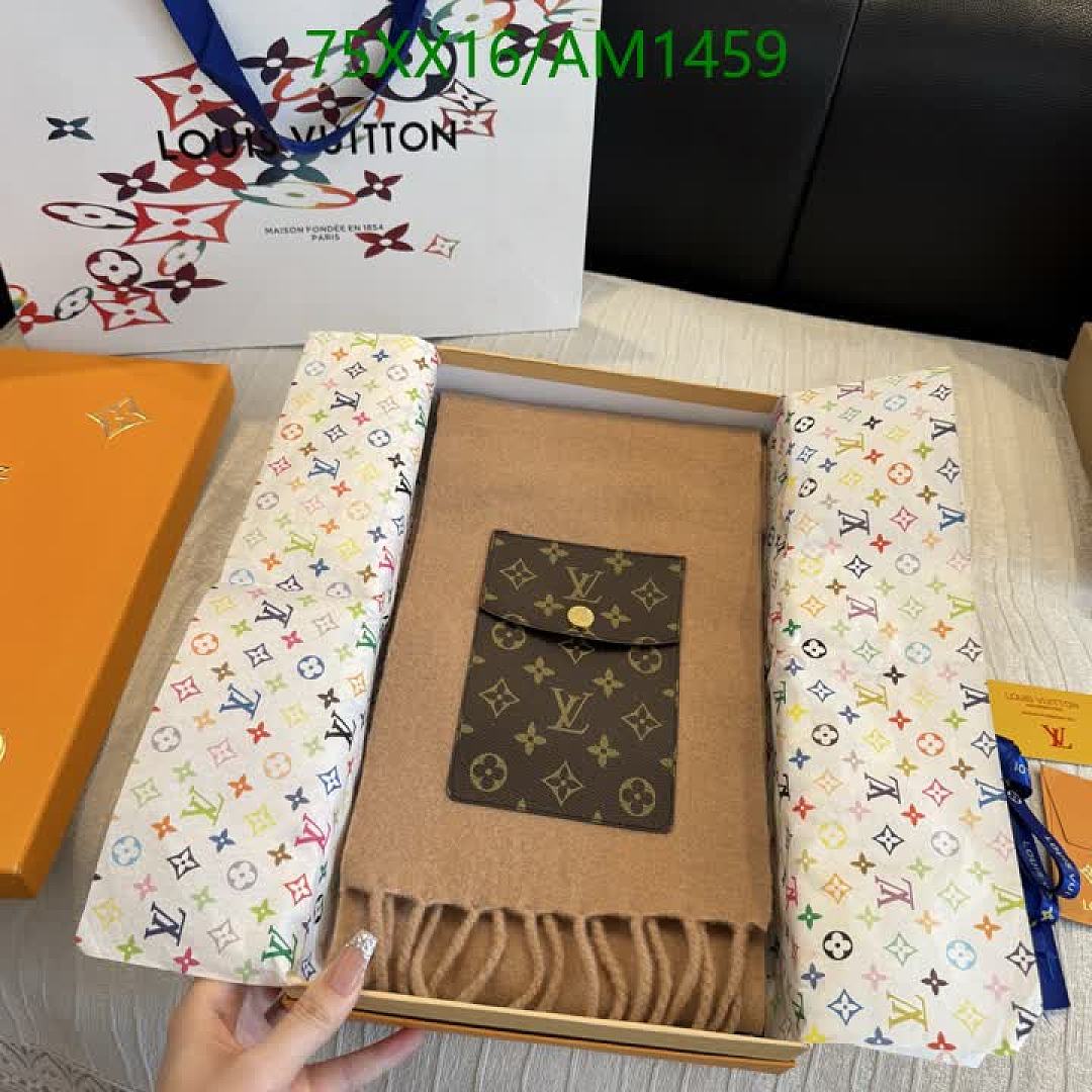 LV-Scarves Code: AM1459 $: 75USD