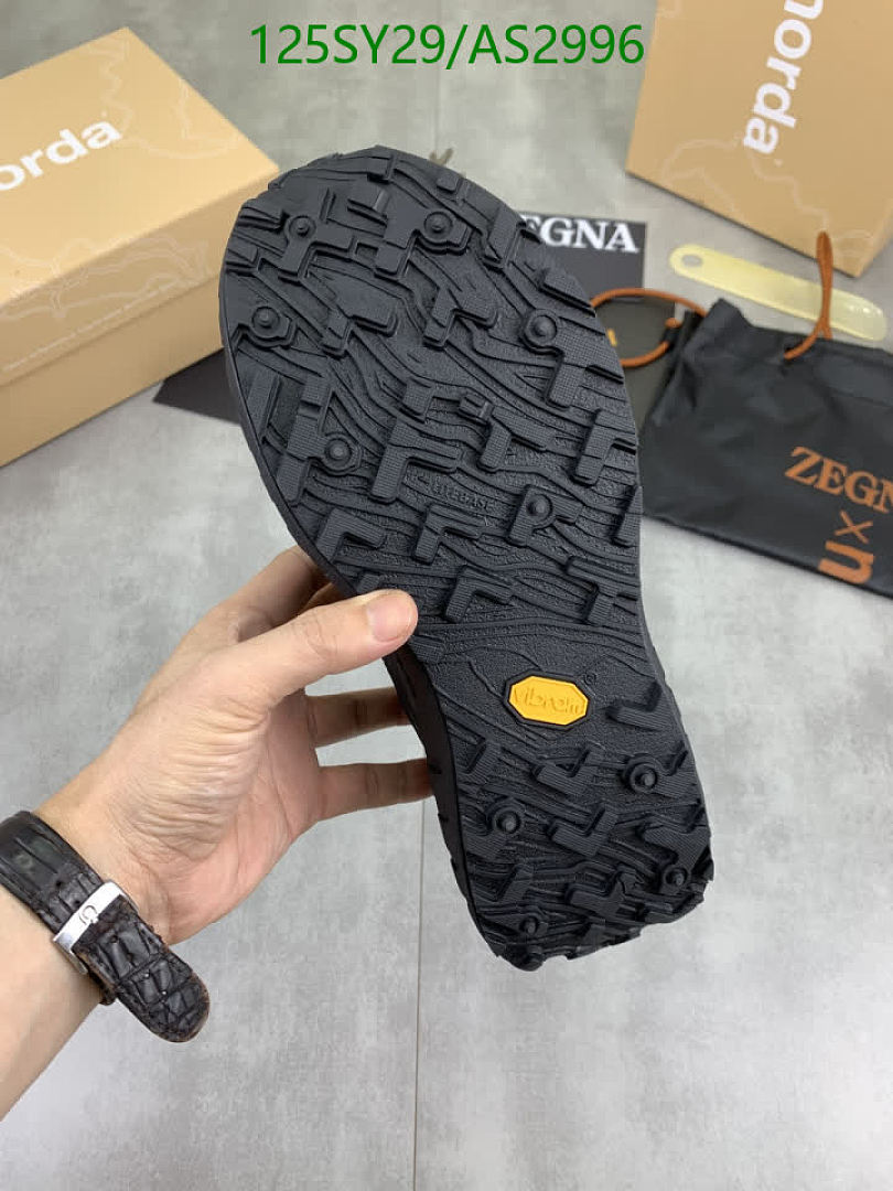 Zegna-Men shoes Code: AS2996 $: 125USD