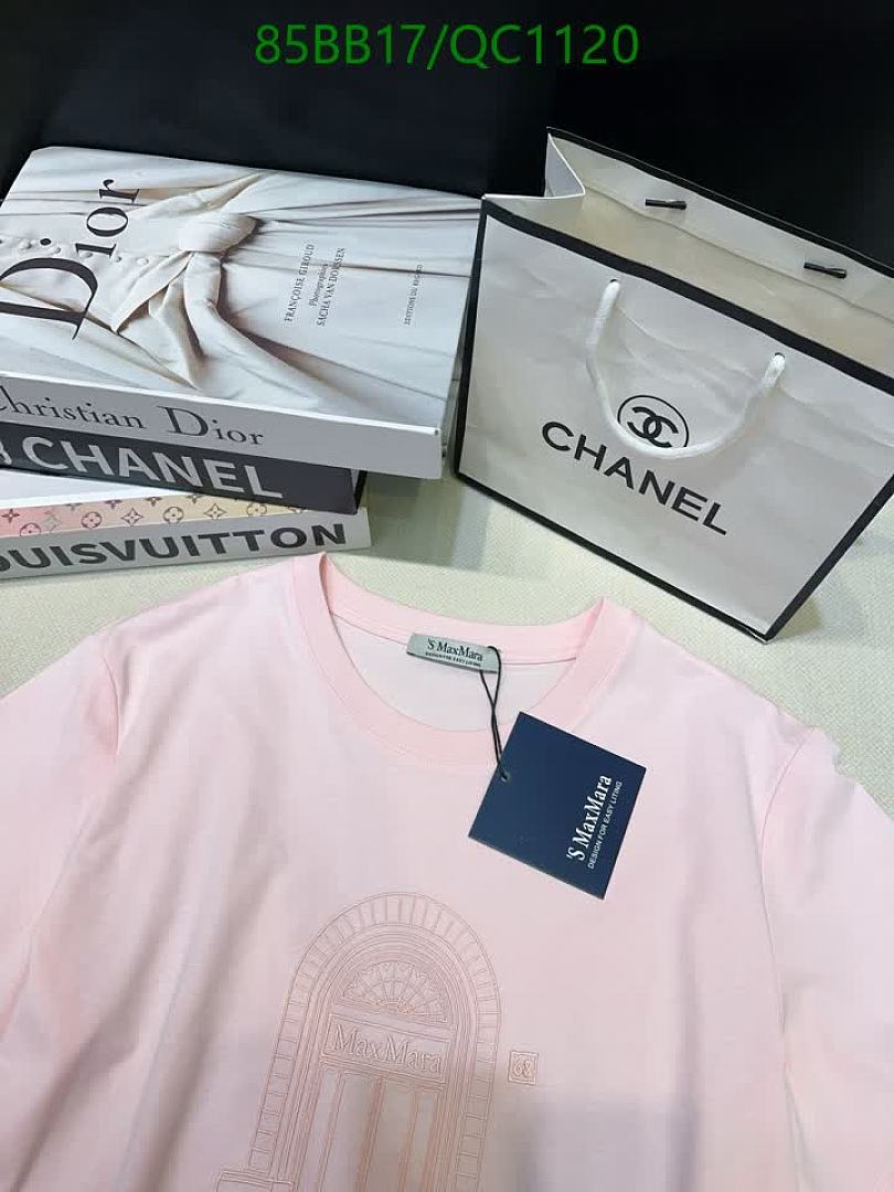 Max Mara-Clothing Code: QC1120 $: 85USD