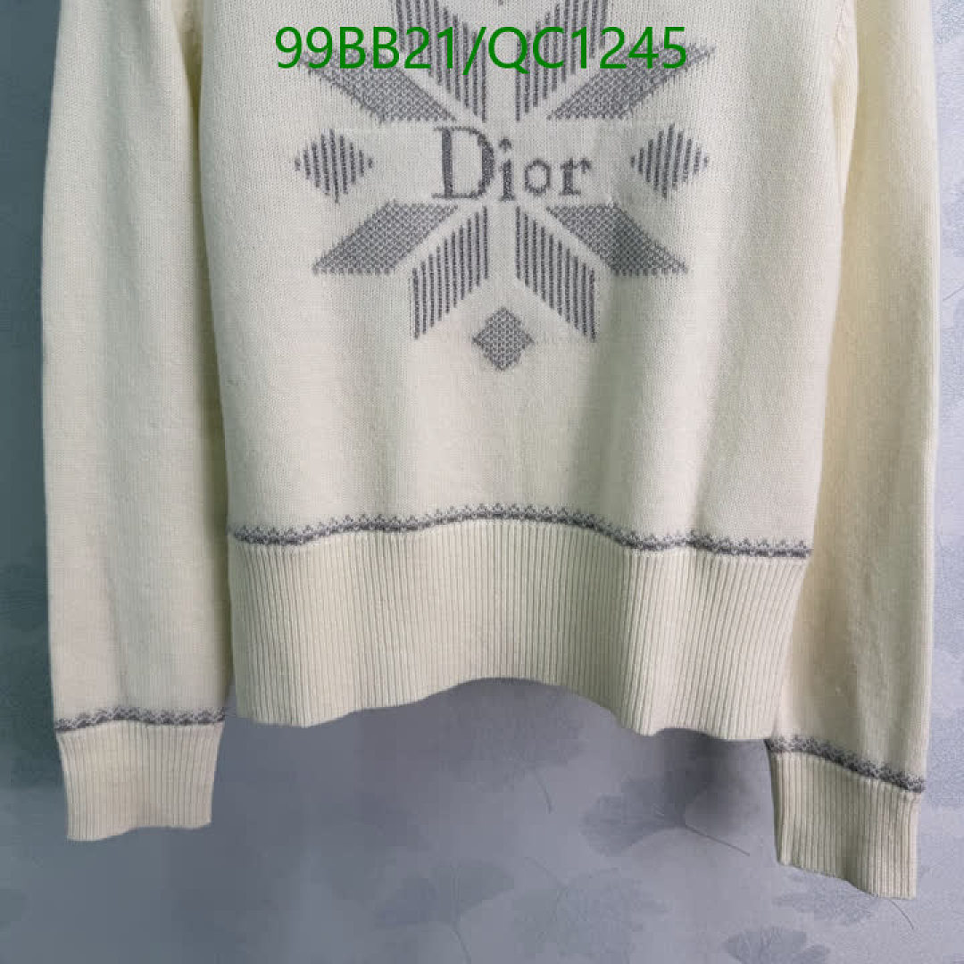Dior-Clothing Code: QC1245 $: 99USD