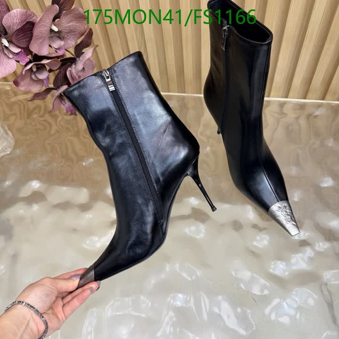 YSL-Women Shoes Code: FS1166 $: 175USD