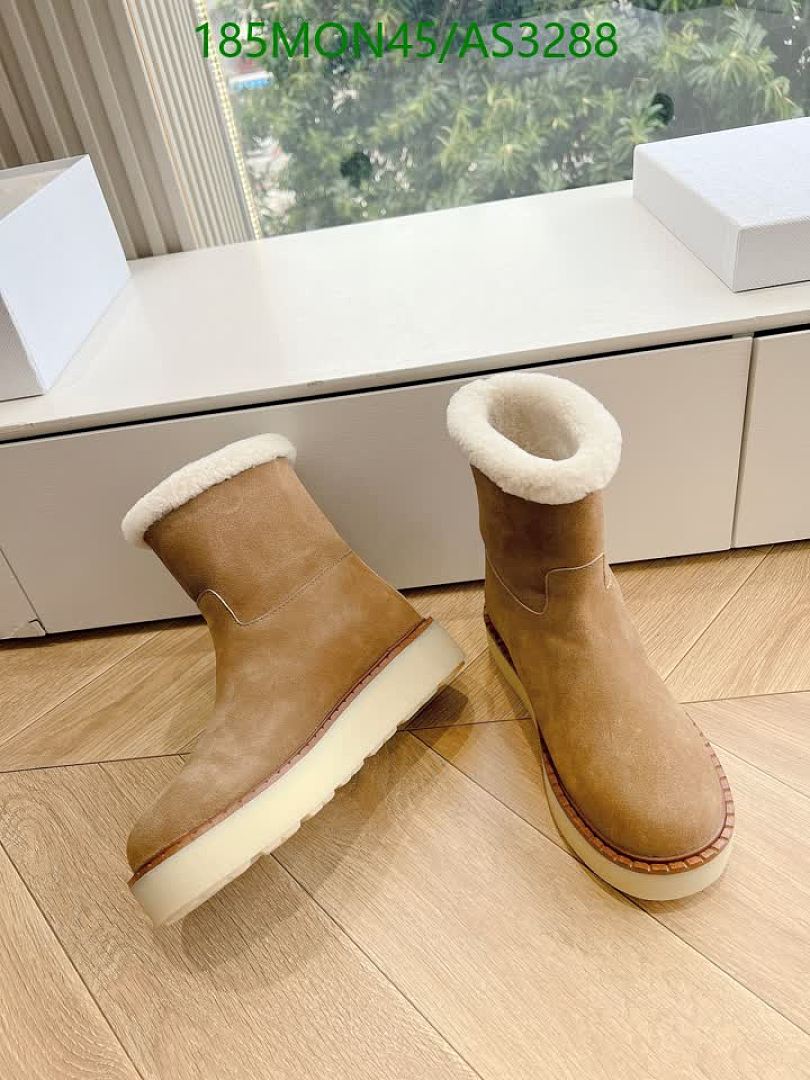 Prada-Women Shoes Code: AS3288 $: 185USD