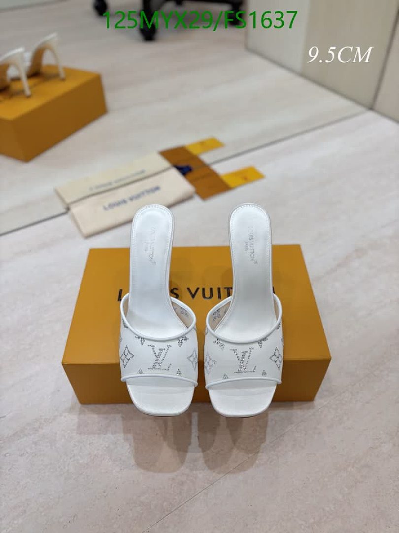 LV-Women Shoes Code: FS1637 $: 125USD