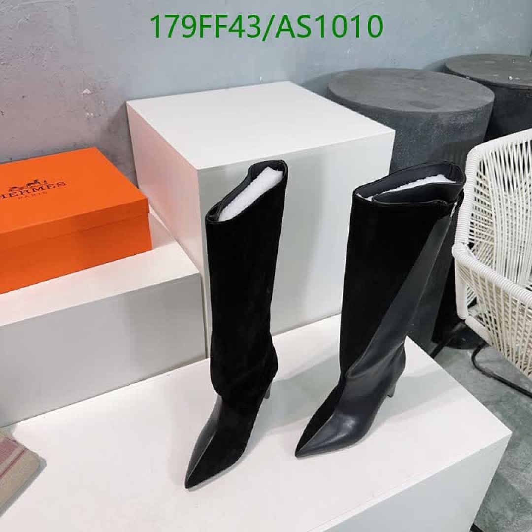 Hermes-Women Shoes Code: AS1010 $: 179USD