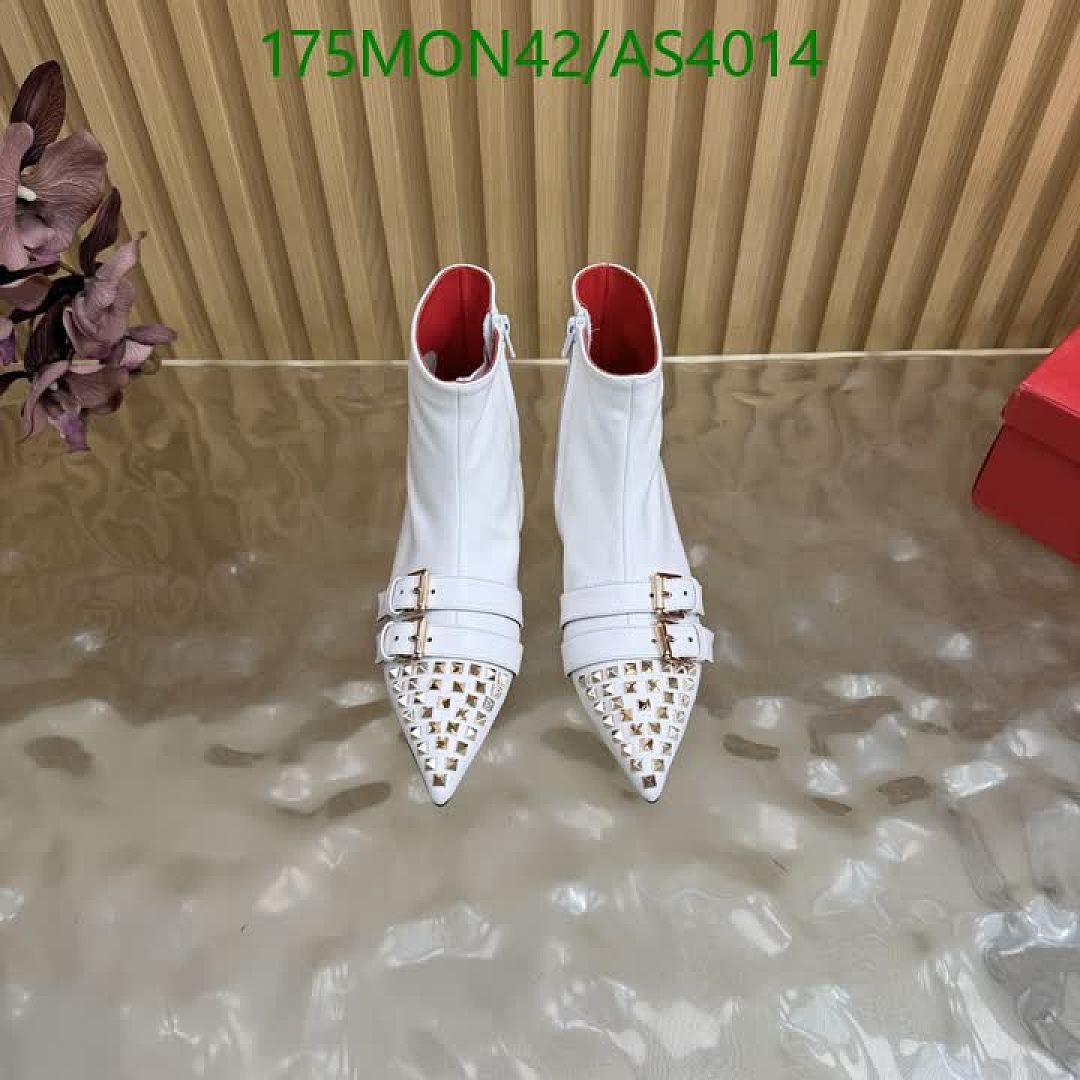 Valentino-Women Shoes Code: AS4014 $: 175USD