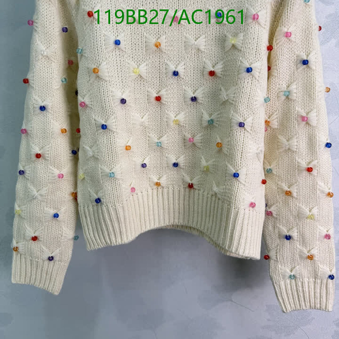 Chanel-Clothing Code: AC1961 $: 119USD