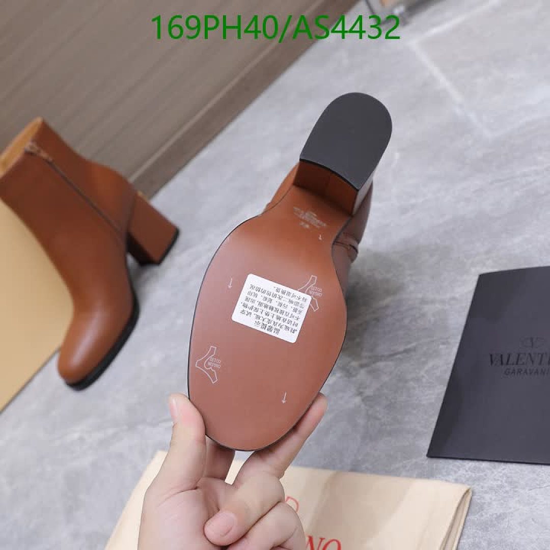 Valentino-Women Shoes Code: AS4432 $: 169USD
