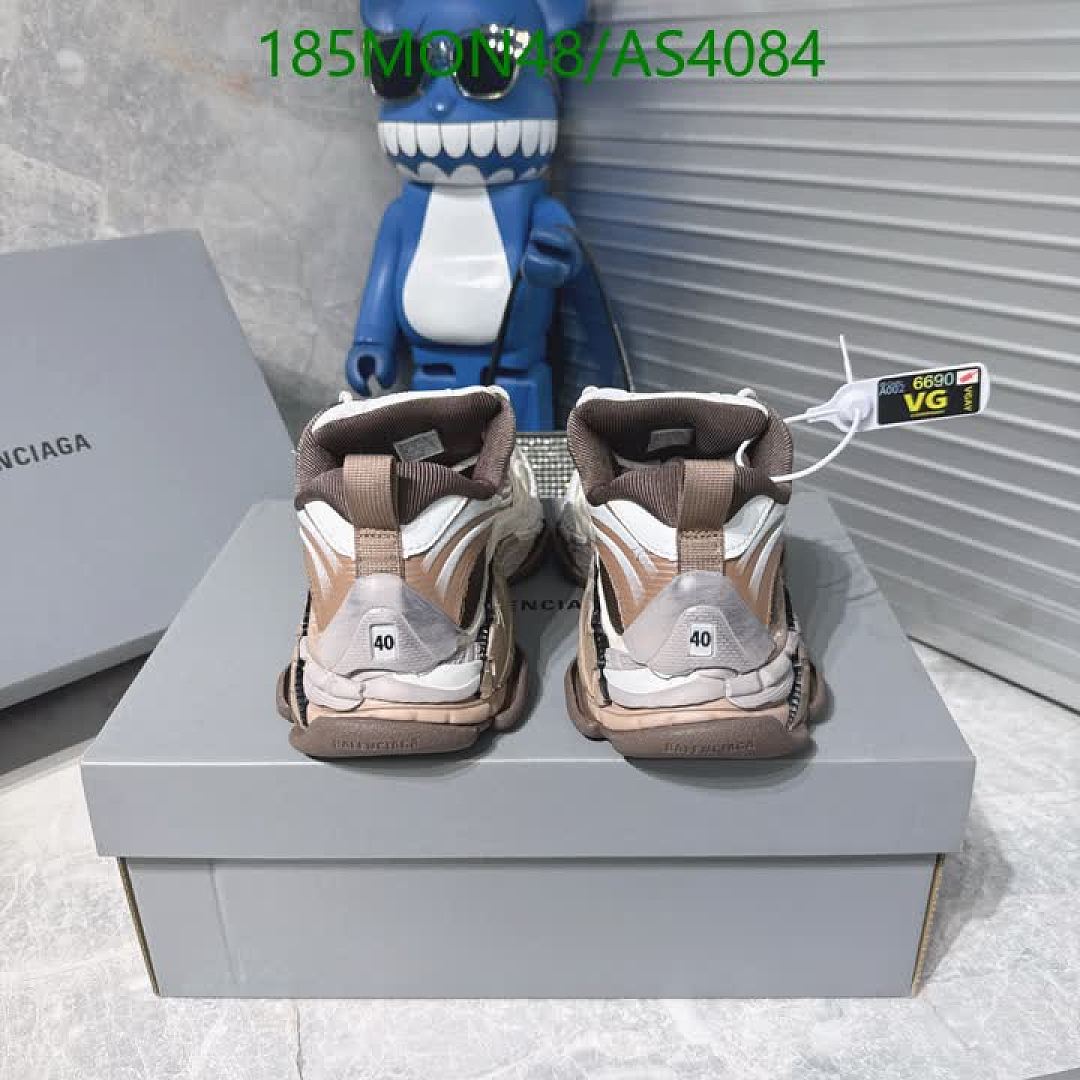 Balenciaga-Women Shoes Code: AS4084 $: 185USD