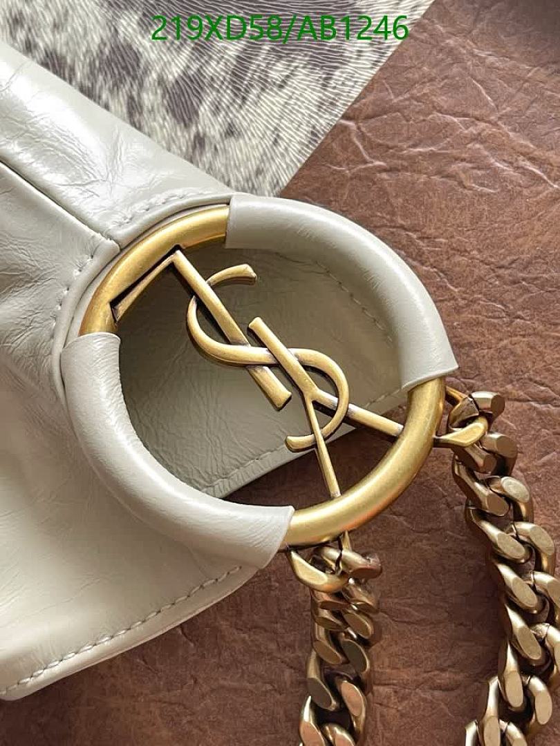YSL-BagsMirror Quality Code: AB1246 $: 219USD