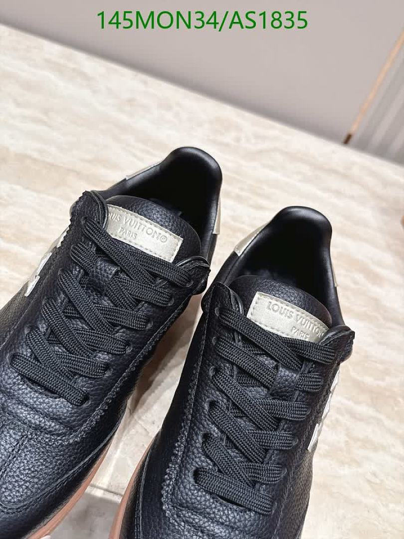 LV-Women Shoes Code: AS1835 $: 145USD