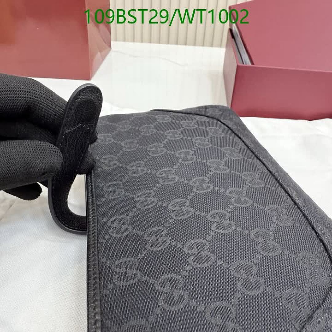 Gucci-WalletsMirror Quality Code: WT1002 $: 109USD