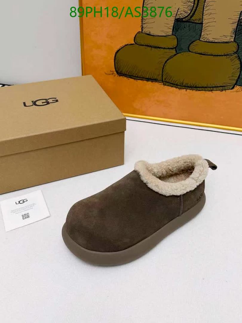 UGG-Women Shoes Code: AS3876 $: 89USD