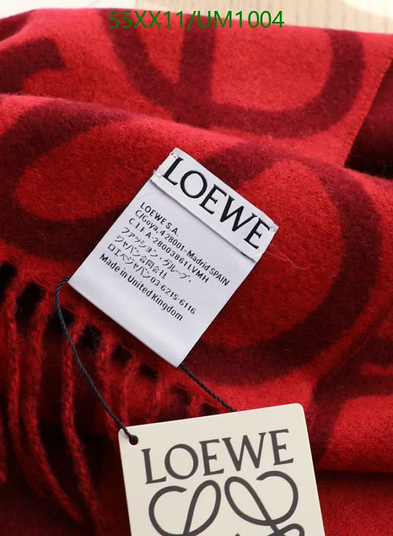 Loewe-Scarves Code: UM1004 $: 55USD