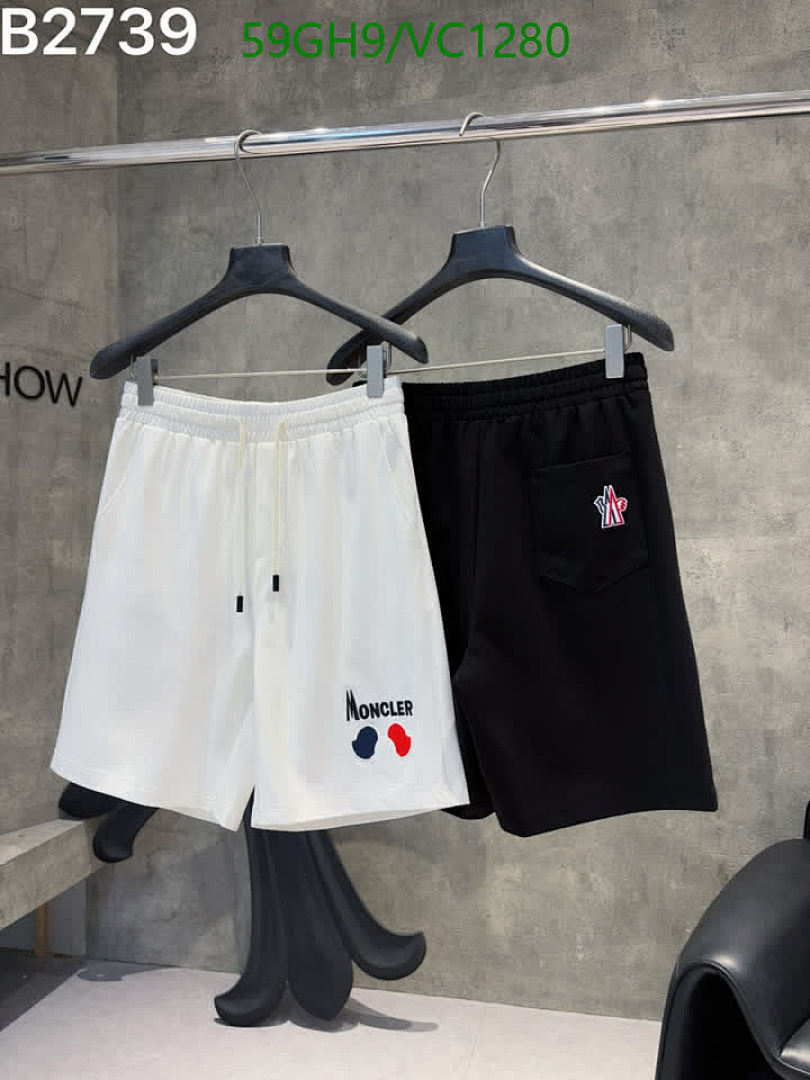 Moncler-Clothing Code: VC1280 $: 59USD