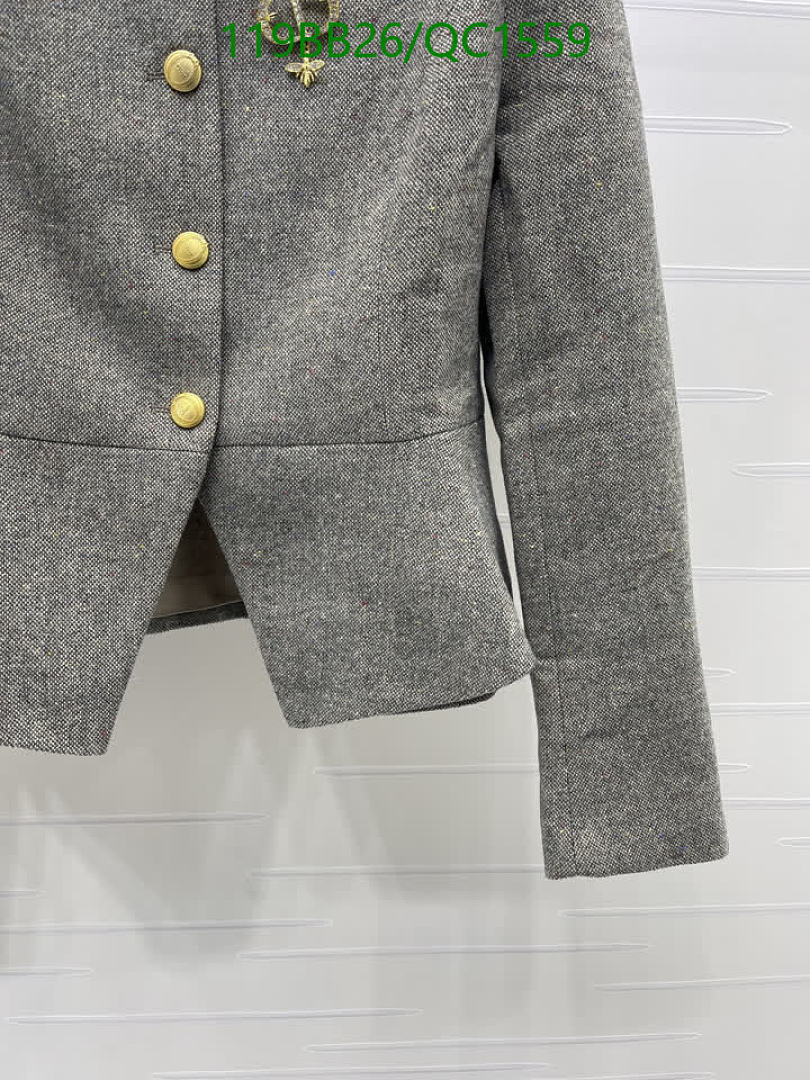 Dior-Clothing Code: QC1559 $: 119USD