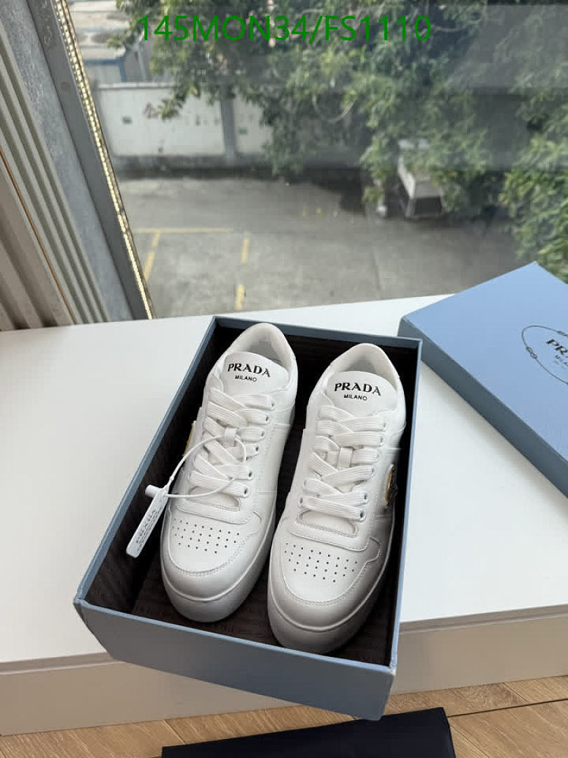 Prada-Women Shoes Code: FS1110 $: 145USD