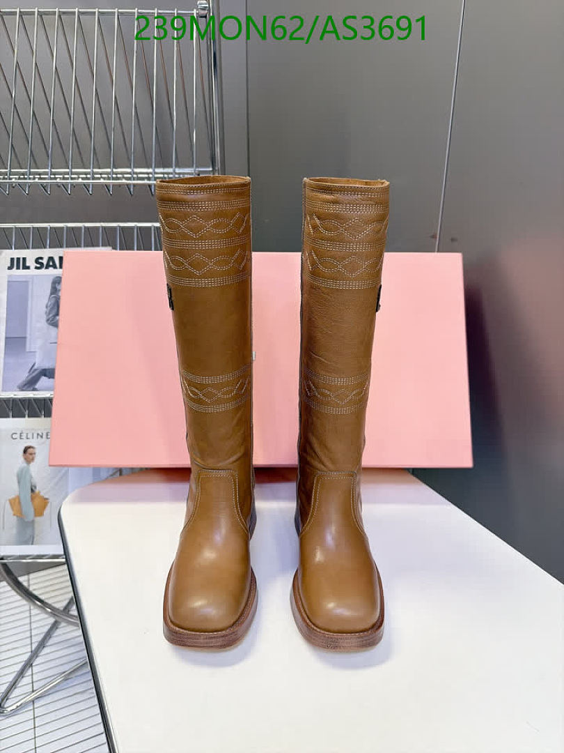 Miu Miu-Women Shoes Code: AS3691 $: 239USD