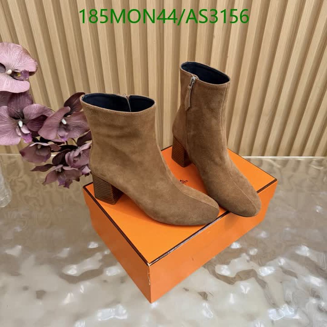 Hermes-Women Shoes Code: AS3156 $: 185USD