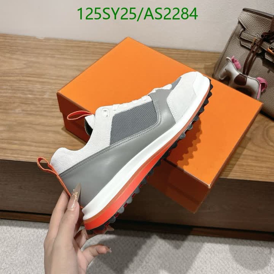 Hermes-Men shoes Code: AS2284 $: 125USD
