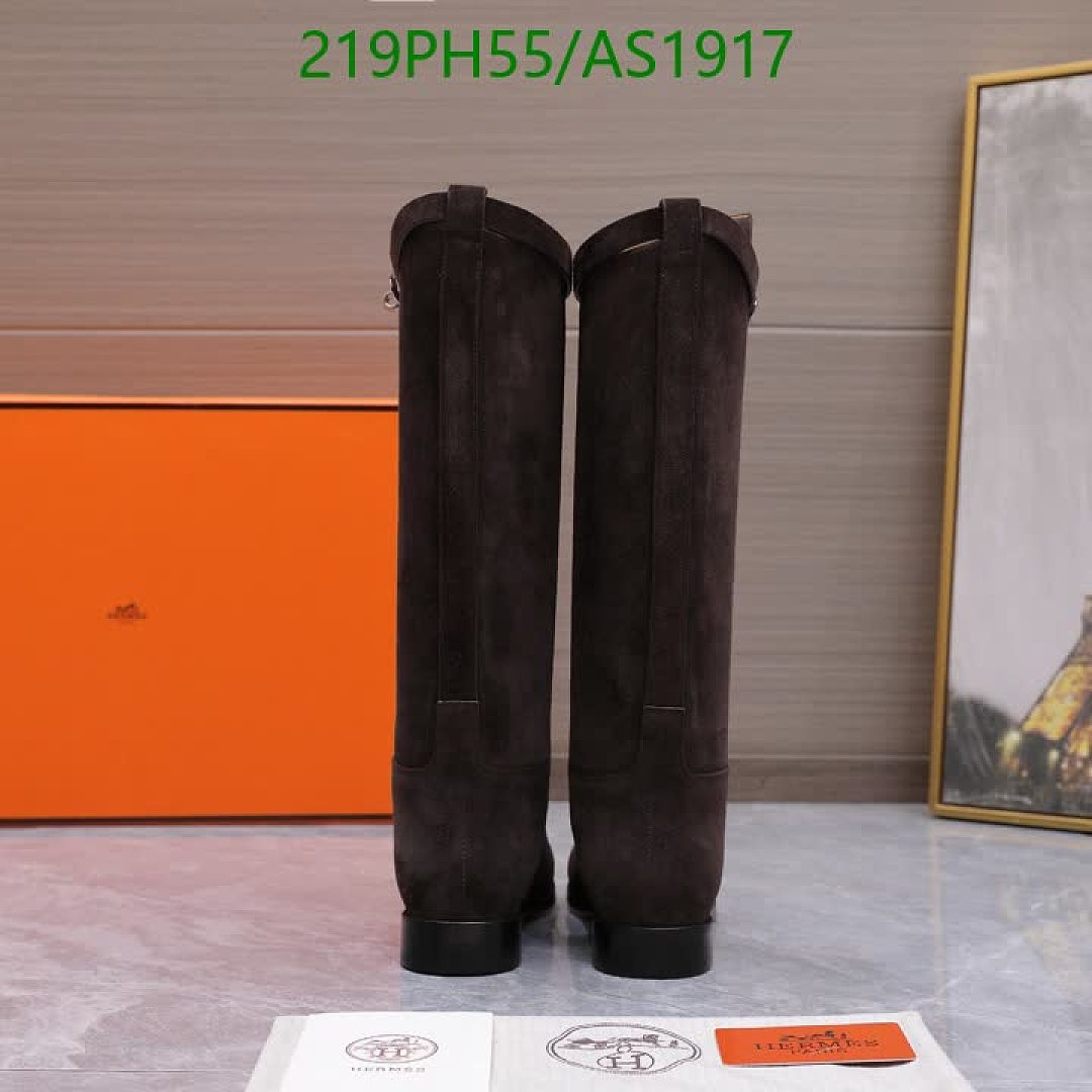 Hermes-Women Shoes Code: AS1917 $: 219USD