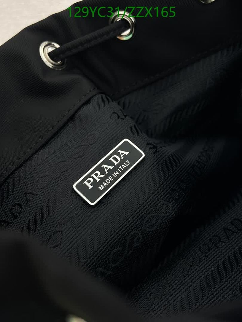 Prada-BagsMirror Quality Code: ZZX165 $: 129USD