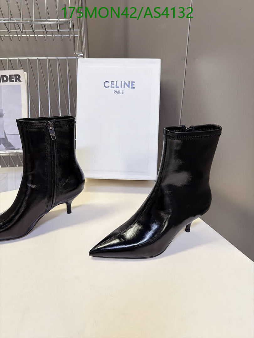 Celine-Women Shoes Code: AS4132 $: 175USD