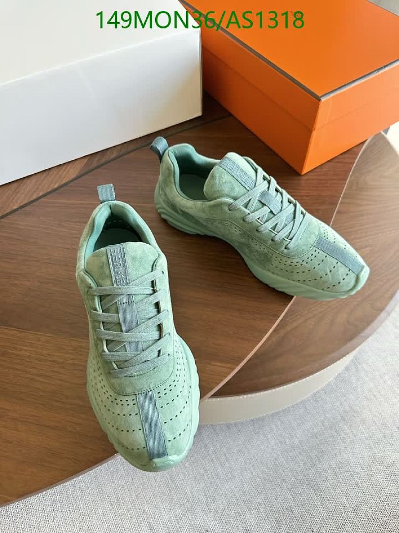 Hermes-Women Shoes Code: AS1318 $: 149USD