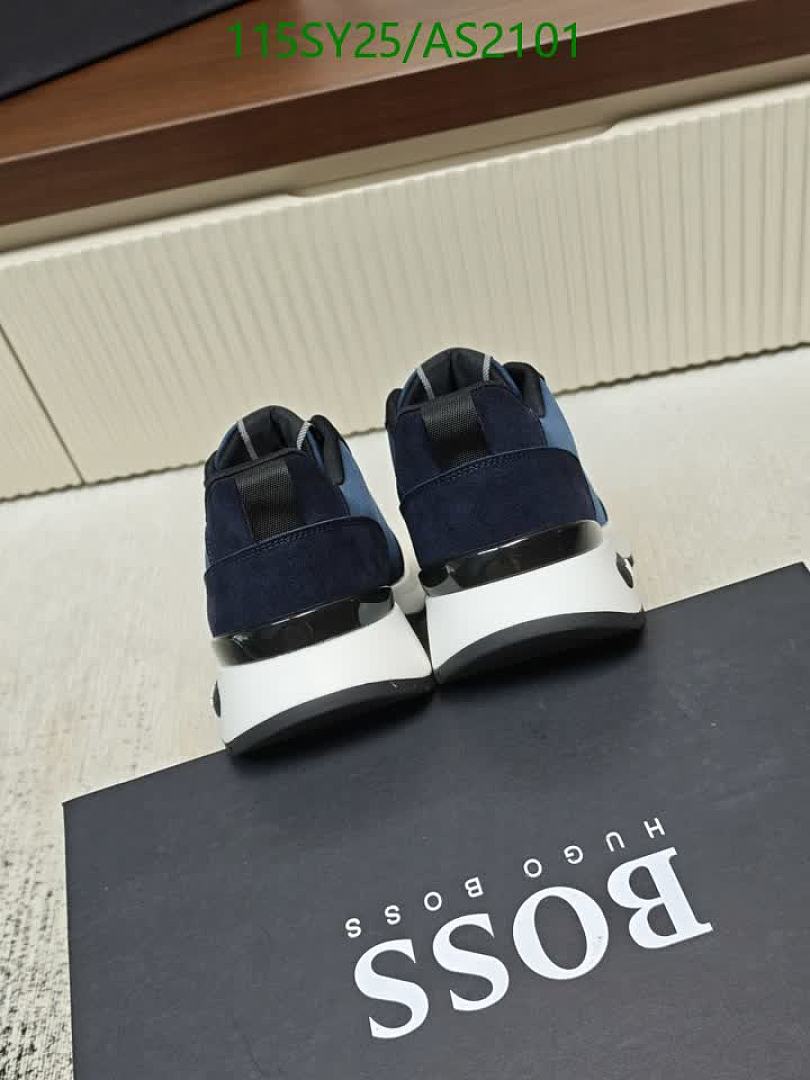 Boss-Men shoes Code: AS2101 $: 115USD