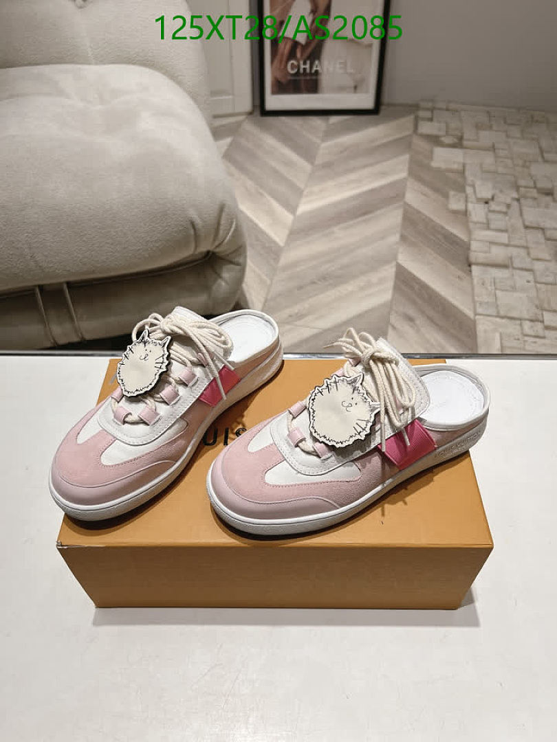 LV-Women Shoes Code: AS2085 $: 125USD