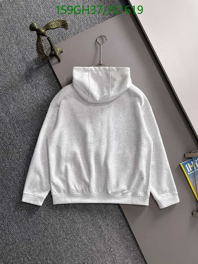 Balenciaga-Clothing Code: JS1619 $: 159USD