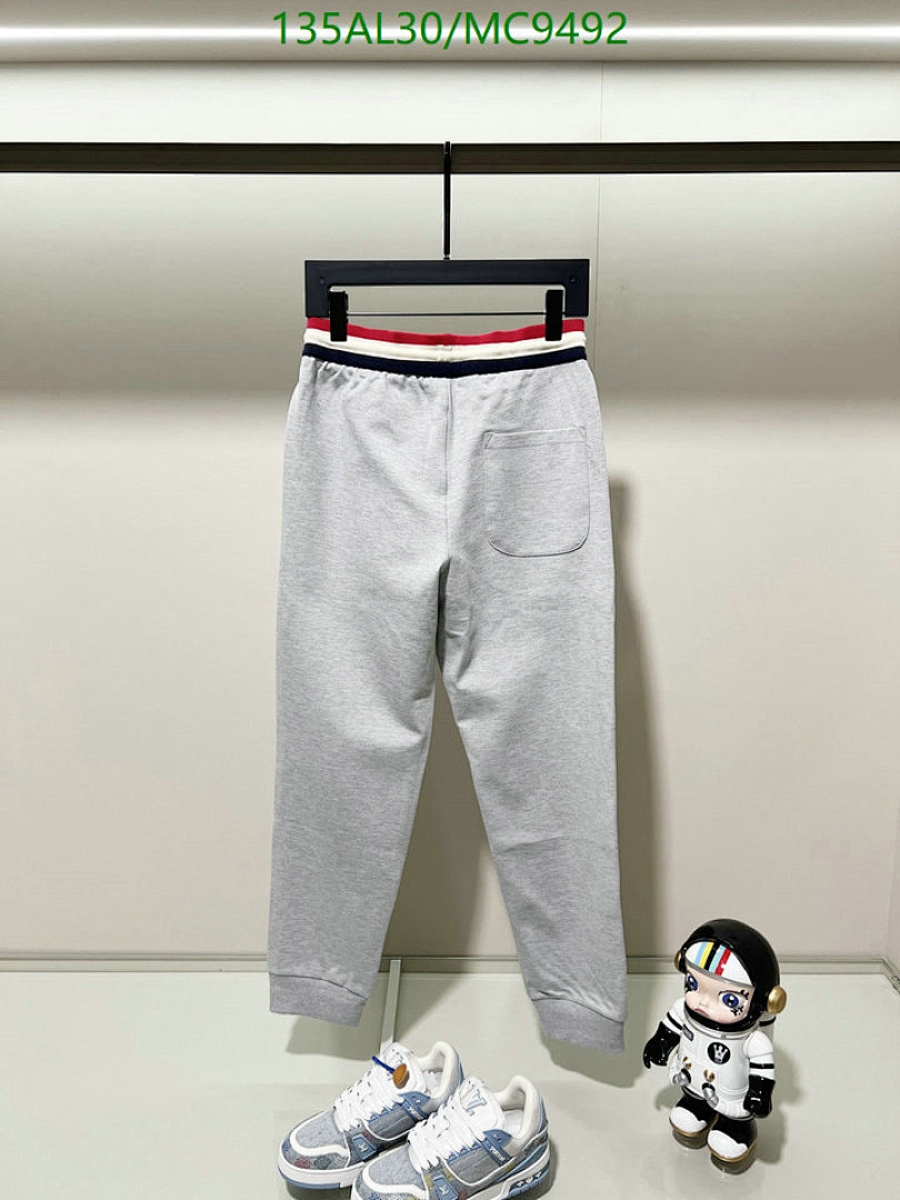 Moncler-Clothing Code: MC9492 $: 135USD