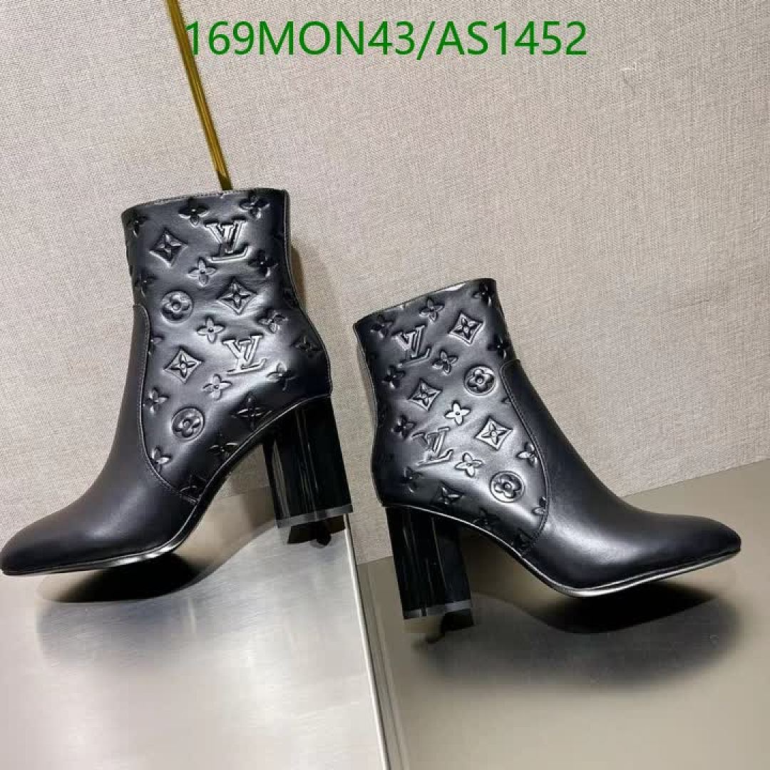 LV-Women Shoes Code: AS1452 $: 169USD