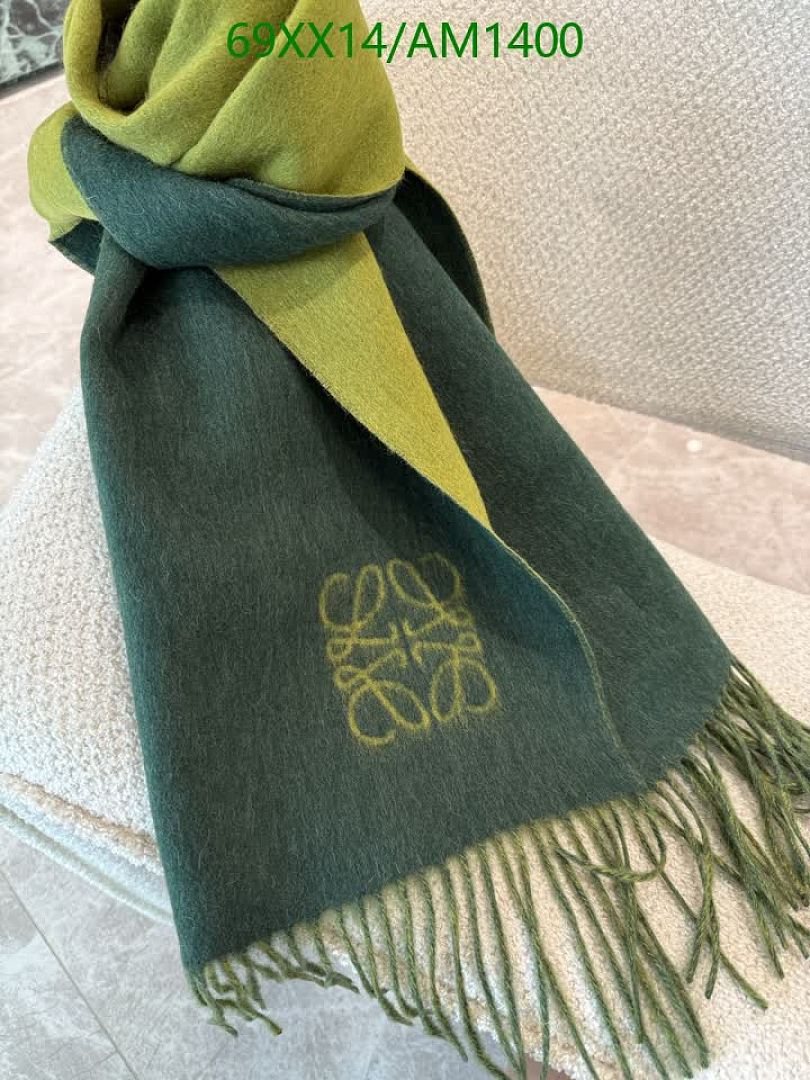 Loewe-Scarves Code: AM1400 $: 69USD