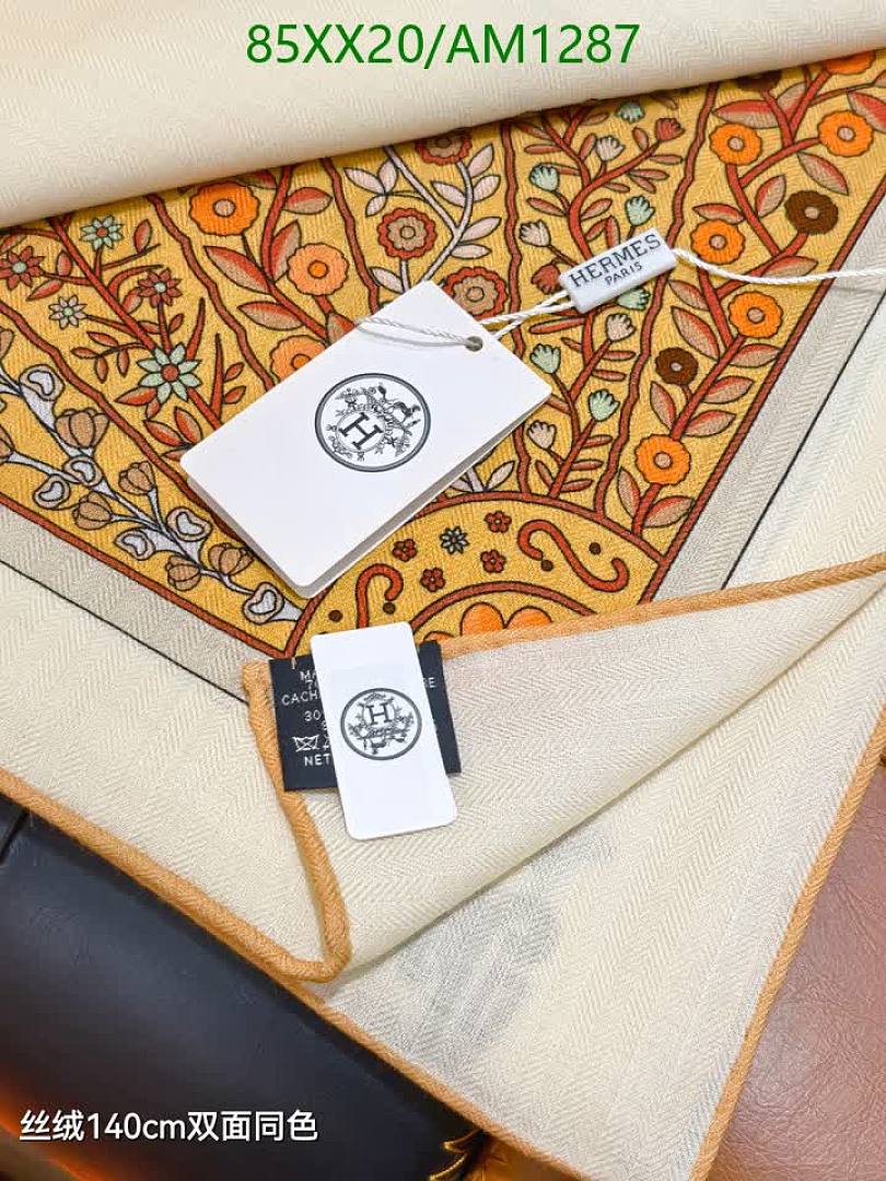 Hermes-Scarves Code: AM1287 $: 85USD