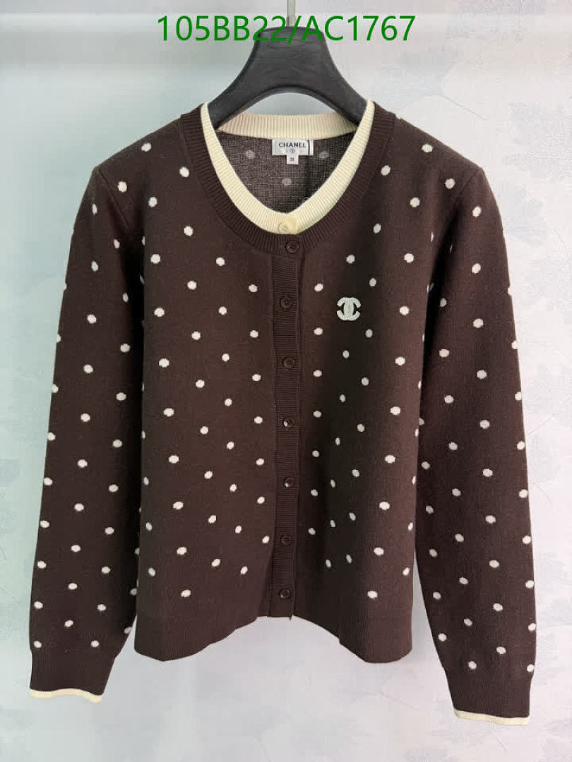 Chanel-Clothing Code: AC1767 $: 105USD