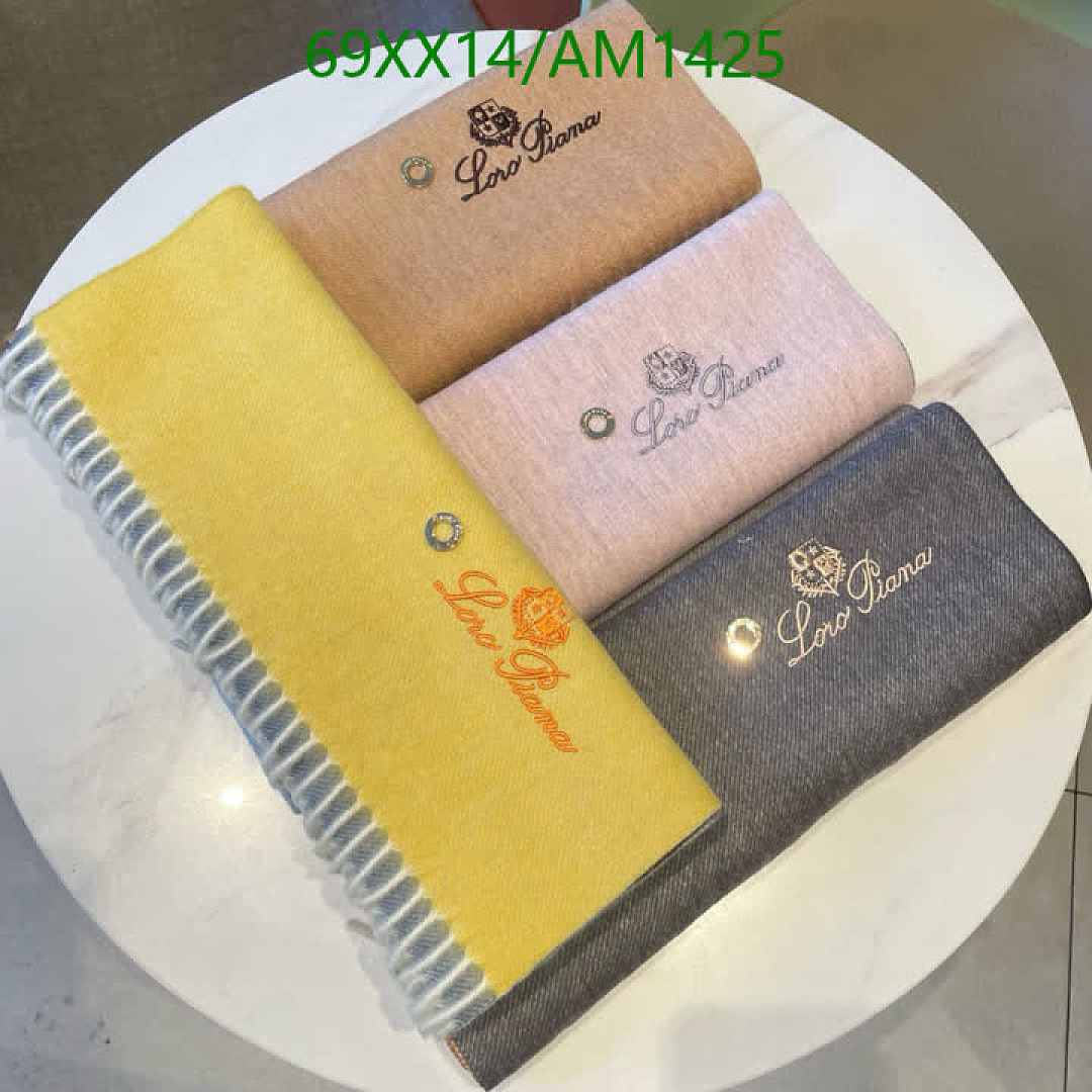 Loro Piana-Scarves Code: AM1425 $: 69USD